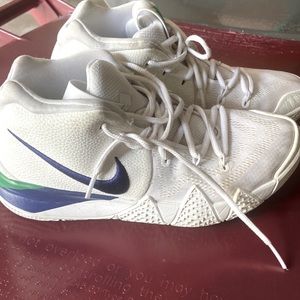 mens nike kyrie basketball sneakers